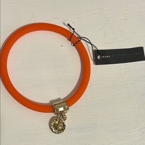 Marc by Marc Jacobs Orange Bracelet